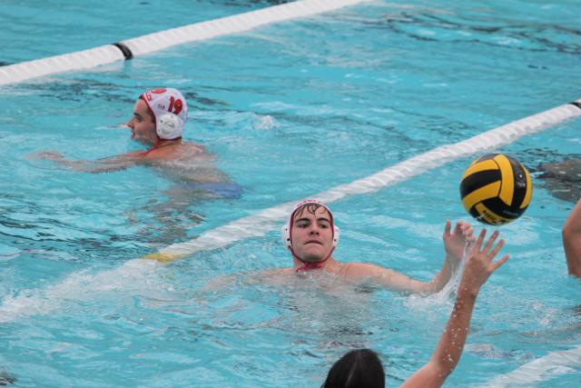 Gables Water Polo Faces Ransom