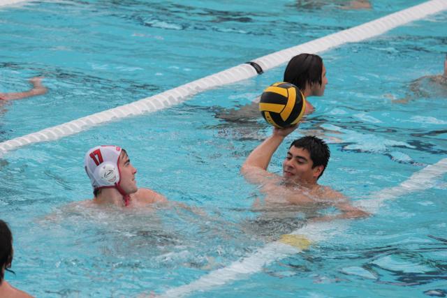 Gables Water Polo Faces Ransom