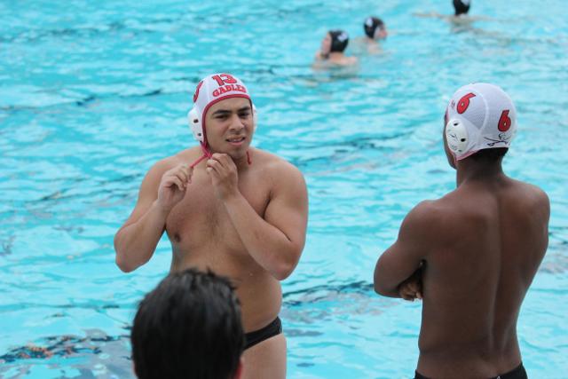 Gables+Water+Polo+Faces+Ransom