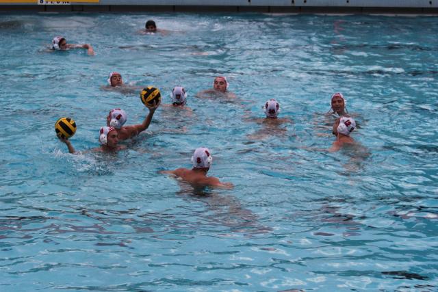 Gables Water Polo Faces Ransom