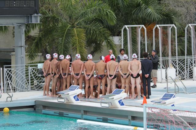 Gables Water Polo Faces Ransom