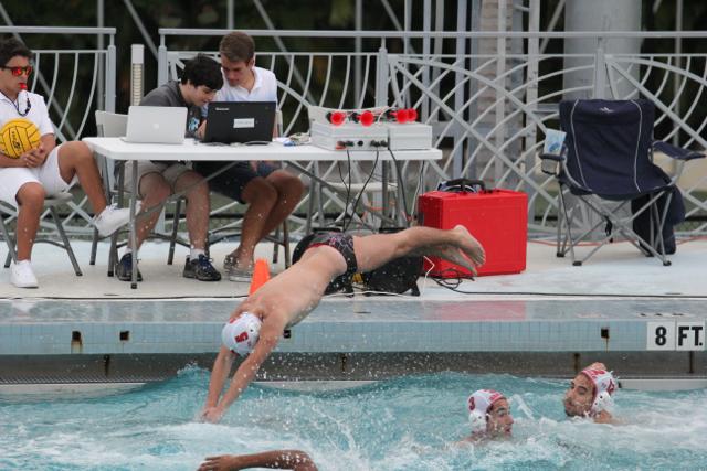 Gables Water Polo Faces Ransom