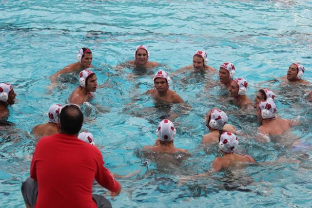 Gables Water Polo Faces Ransom