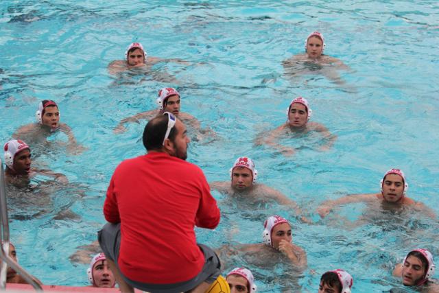 Gables Water Polo Takes Another Win