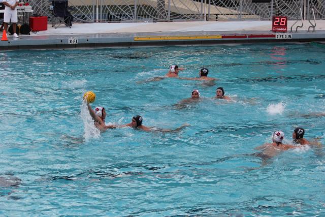 Gables Water Polo Faces Ransom