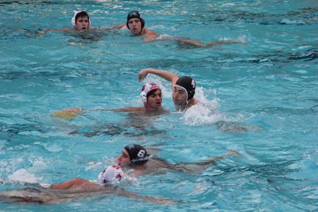 Gables Water Polo Faces Ransom