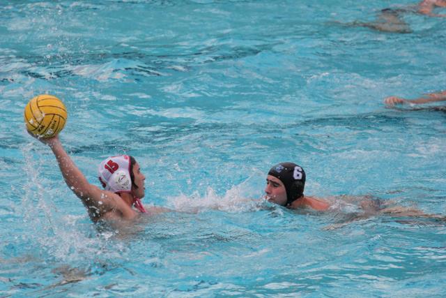 Gables Water Polo Faces Ransom