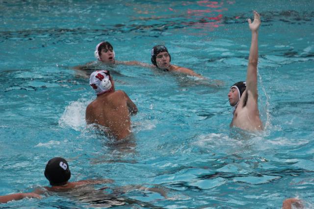 Gables Water Polo Faces Ransom