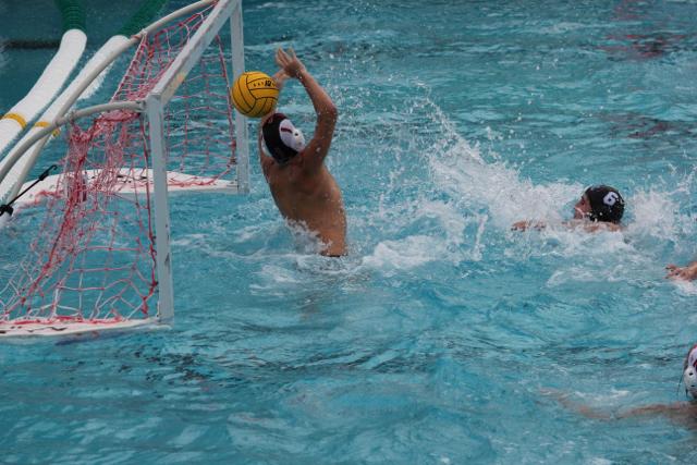 Gables Water Polo Faces Ransom