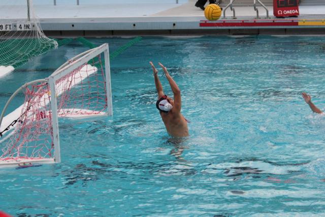 Gables Water Polo Faces Ransom