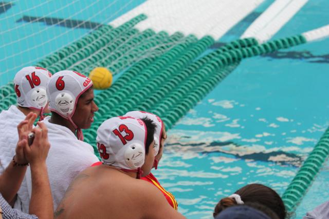 Gables Water Polo Faces Ransom