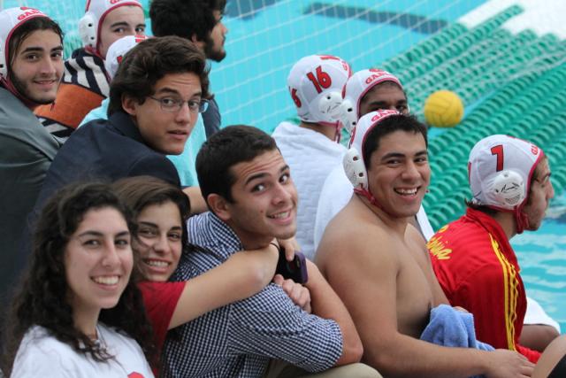 Gables Water Polo Faces Ransom