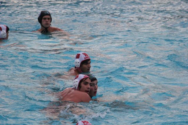 Gables Water Polo Faces Ransom