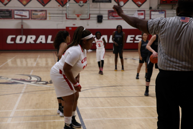 Girls Basketball takes on Ferguson at home!