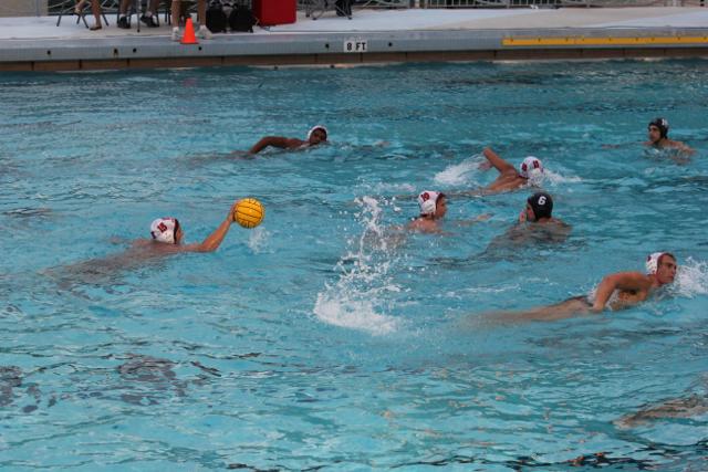 Gables+Water+Polo+Faces+Ransom