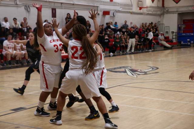 Girls Basketball takes on Ferguson at home!