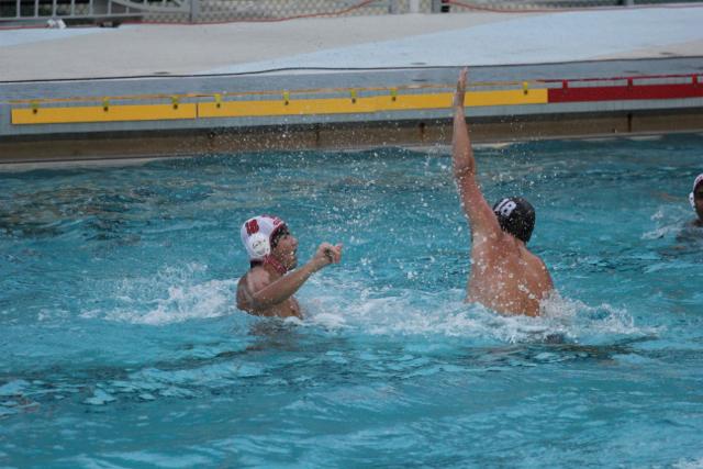 Gables Water Polo Faces Ransom