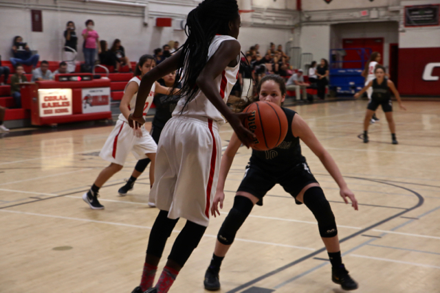 Girls Basketball takes on Ferguson at home!