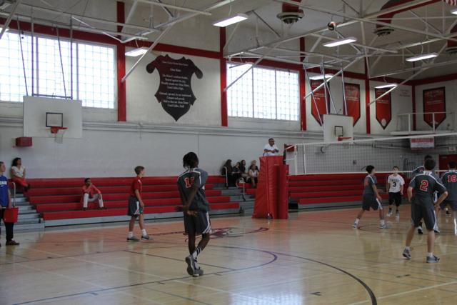 Gables Boy's Volleyball Takes a Loss Against Southwest