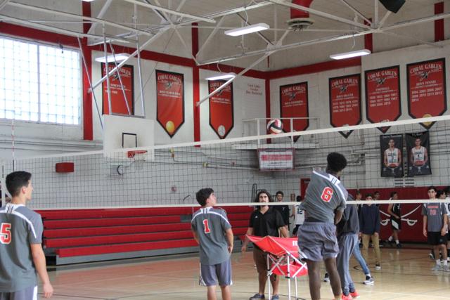 Gables+Boys+Volleyball+Takes+a+Loss+Against+Southwest