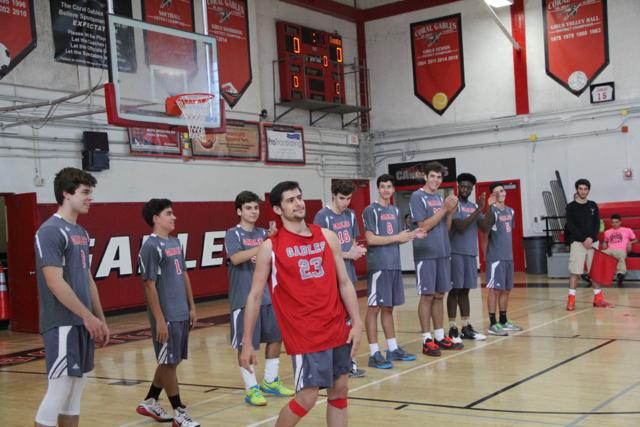 Gables Boy's Volleyball Takes a Loss Against Southwest