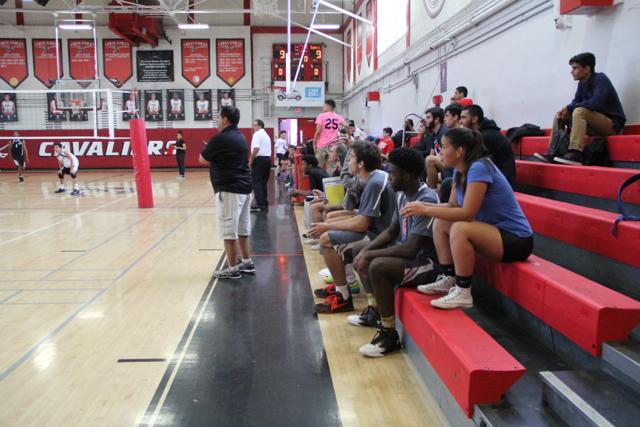 Gables Boy's Volleyball Takes a Loss Against Southwest