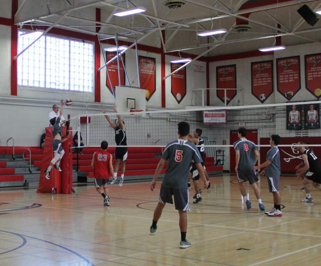 Gables+Boys+Volleyball+Takes+a+Loss+Against+Southwest