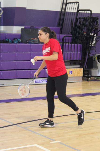 Gables Badminton Clears Out Southwest
