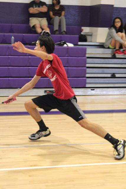 Gables Badminton Clears Out Southwest