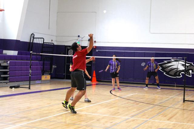 Gables Badminton Clears Out Southwest