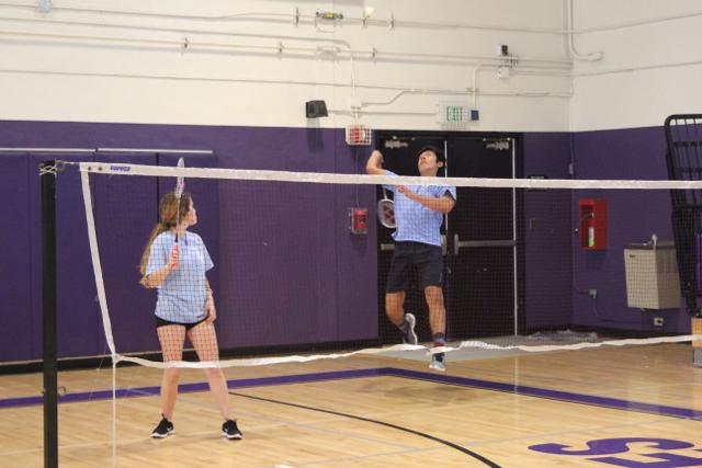 Gables Badminton Clears Out Southwest