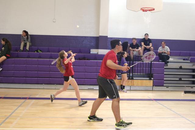 Gables Badminton Clears Out Southwest