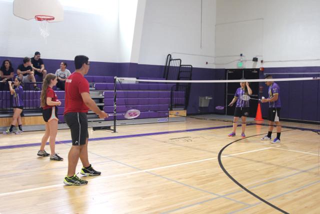 Gables Badminton Clears Out Southwest