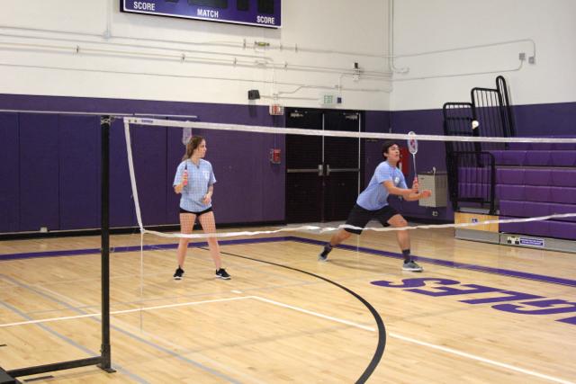 Gables Badminton Clears Out Southwest