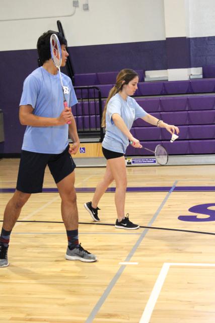Gables Badminton Clears Out Southwest