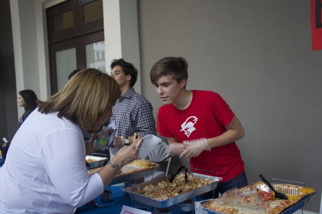 IBHS Host Annual Bridge 4 Peace Charity Fundraiser