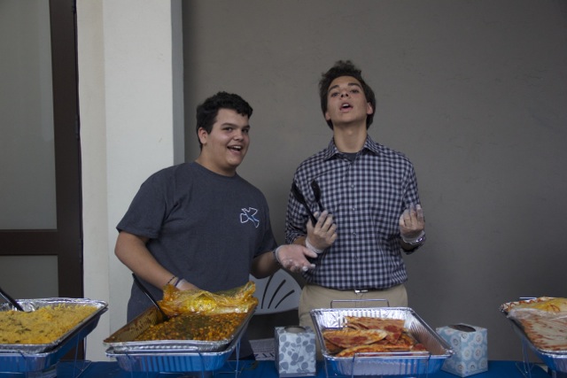 IBHS Host Annual Bridge 4 Peace Charity Fundraiser