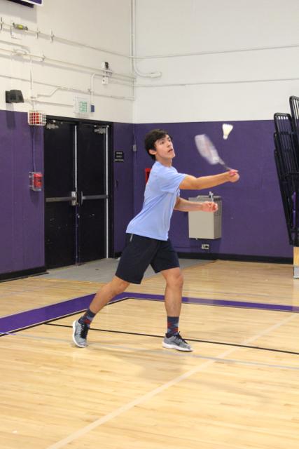 Gables Badminton Clears Out Southwest