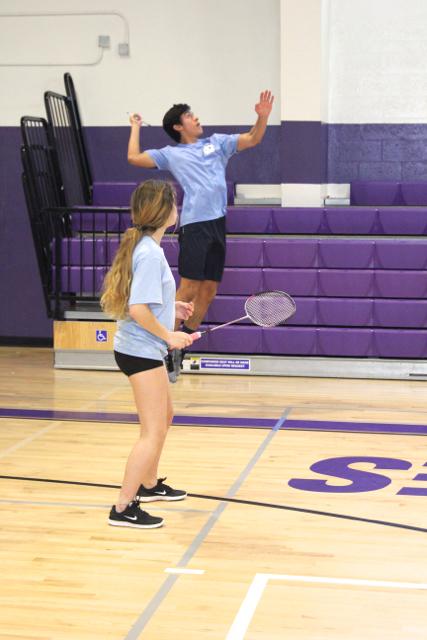 Gables Badminton Clears Out Southwest