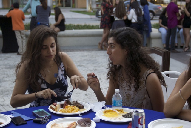 IBHS Host Annual Bridge 4 Peace Charity Fundraiser