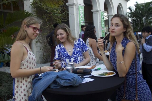 IBHS Host Annual Bridge 4 Peace Charity Fundraiser