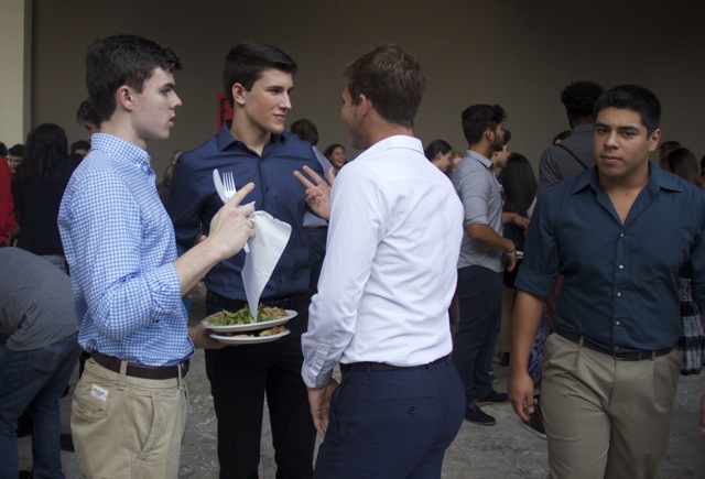IBHS Host Annual Bridge 4 Peace Charity Fundraiser