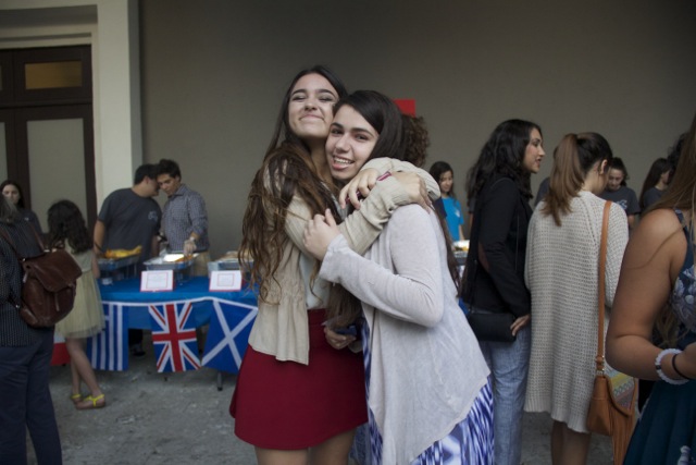 IBHS Host Annual Bridge 4 Peace Charity Fundraiser