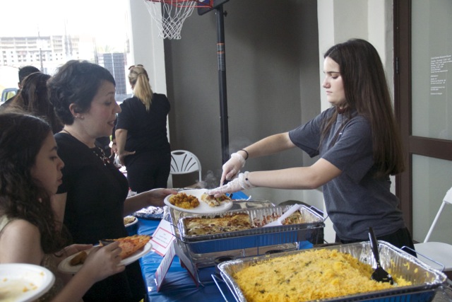 IBHS Host Annual Bridge 4 Peace Charity Fundraiser