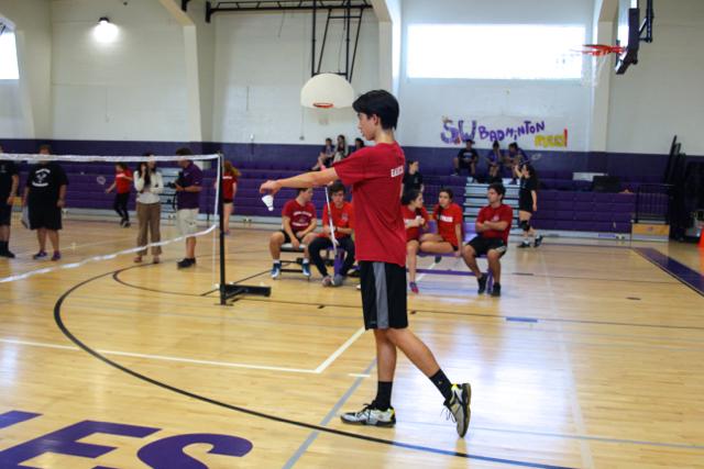 Gables Badminton Clears Out Southwest