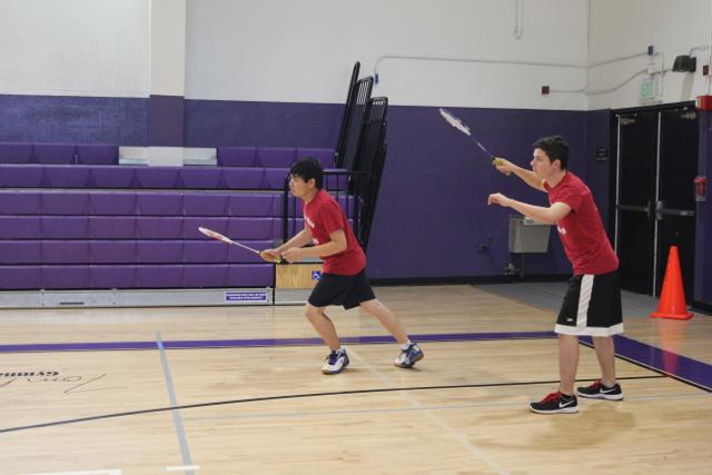 Gables Badminton Clears Out Southwest