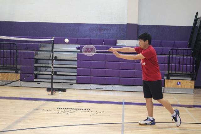 Gables Badminton Clears Out Southwest