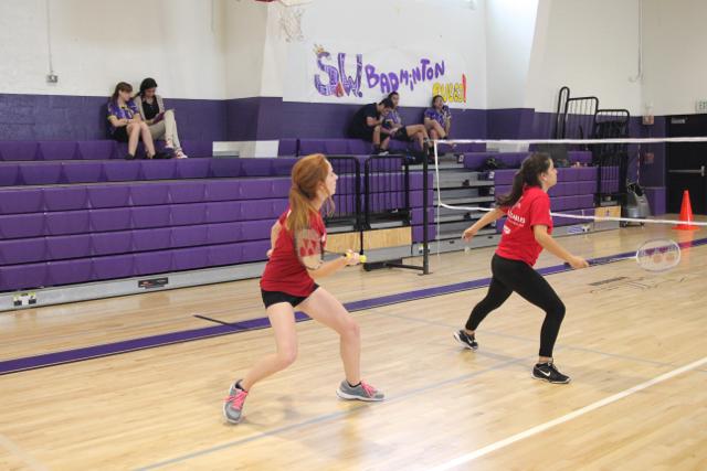 Gables Badminton Clears Out Southwest