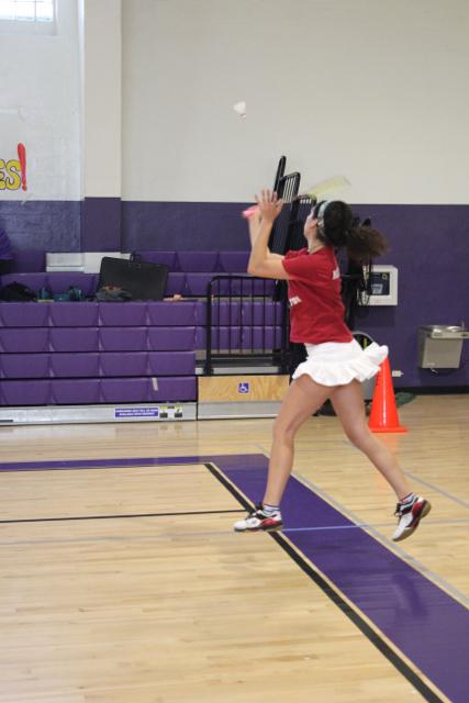 Gables Badminton Clears Out Southwest