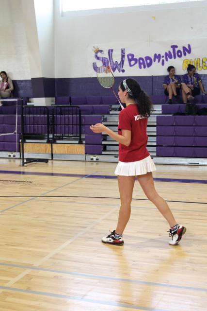 Gables Badminton Clears Out Southwest